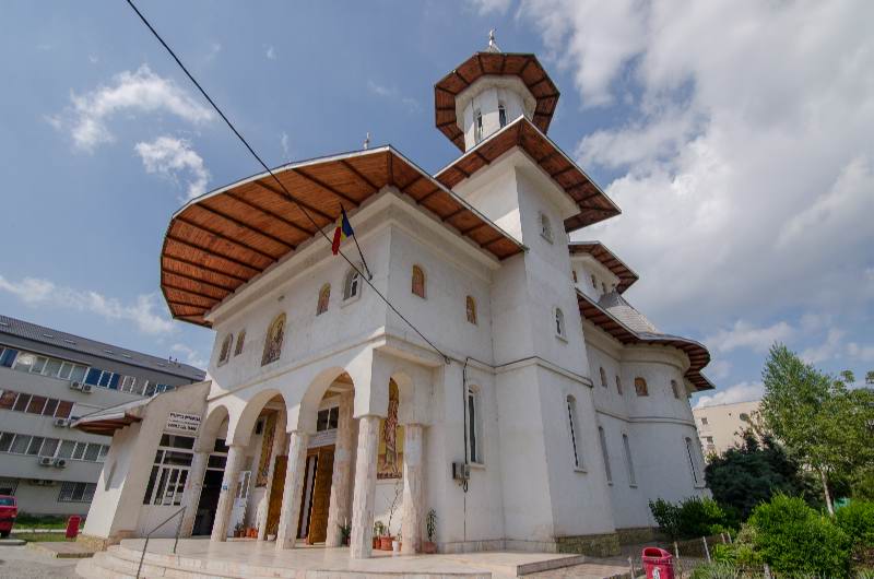 Biserica Sfântul Vasile cel Mare din Constanța