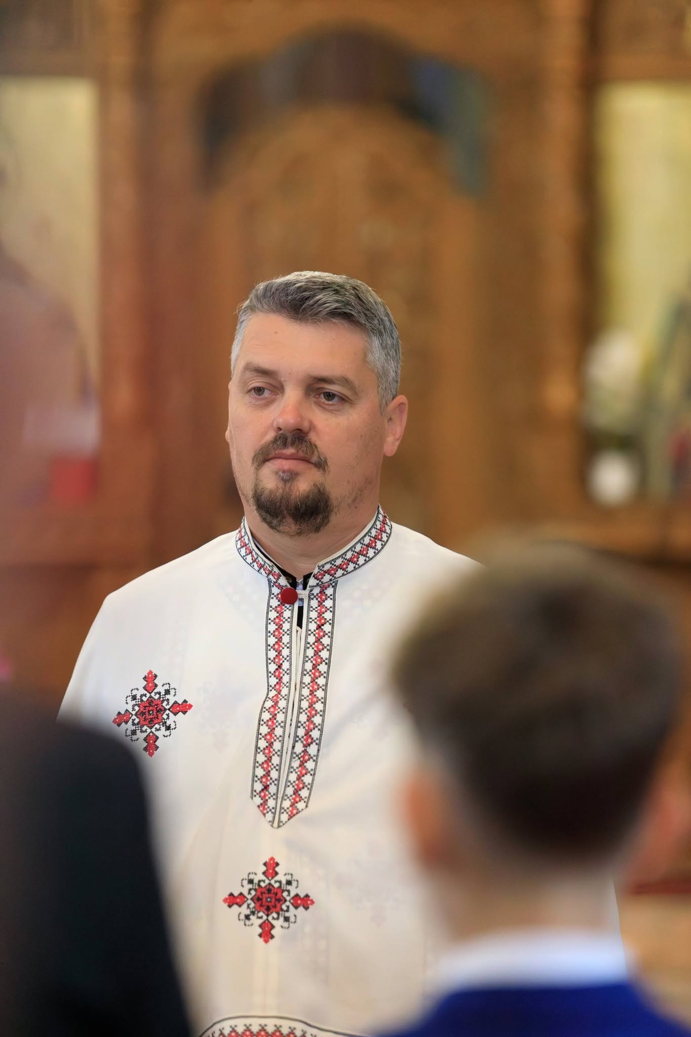 Pr. Alexăndrel-Ștefan Băsău