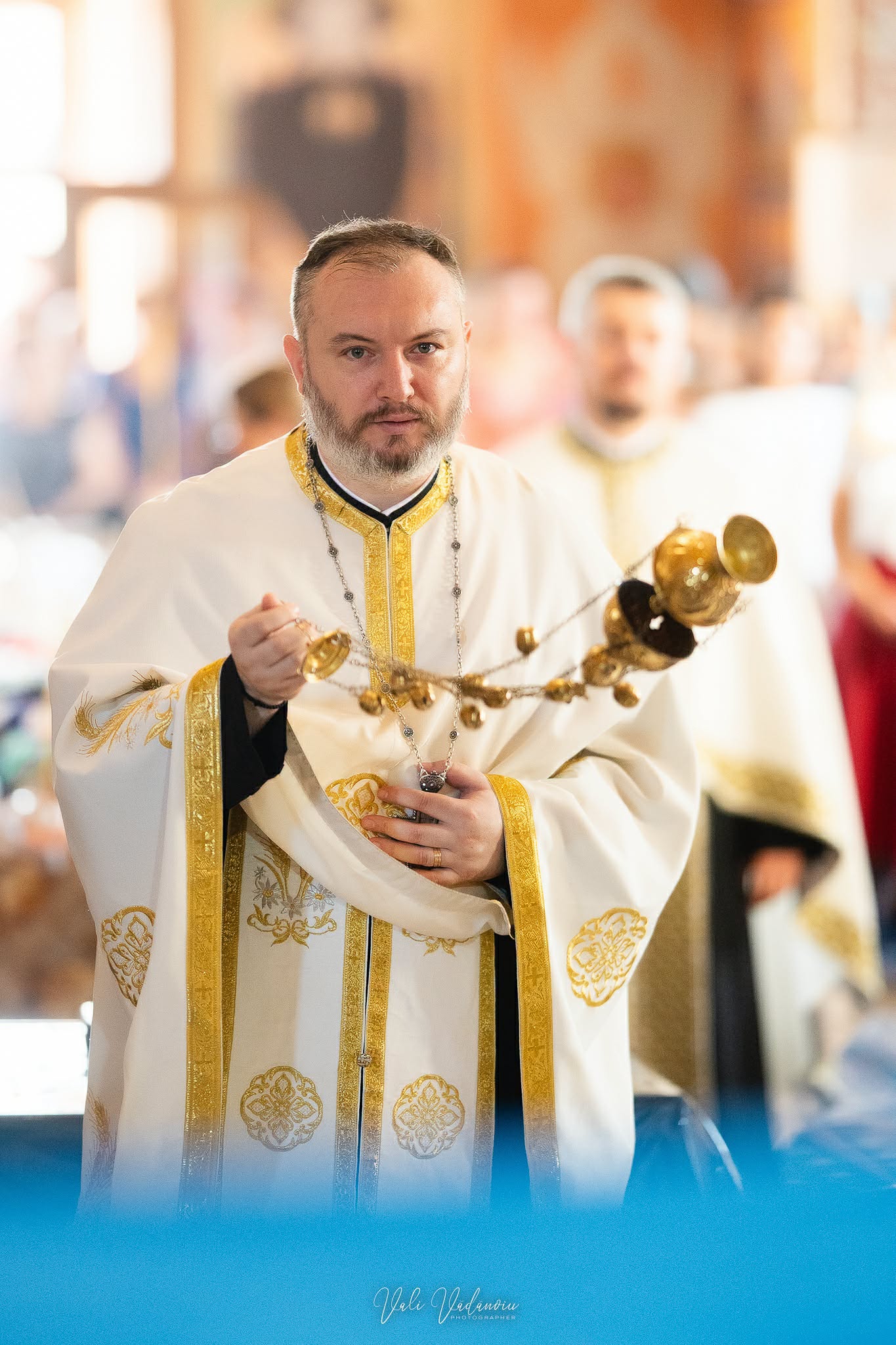 Pr. Marian Bostan